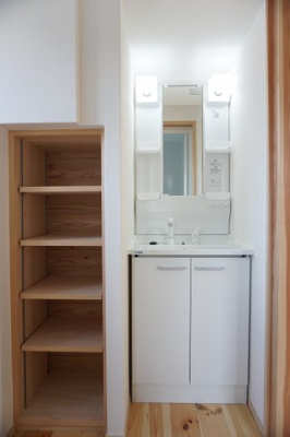 【独立洗面台】 | サンクセゾン