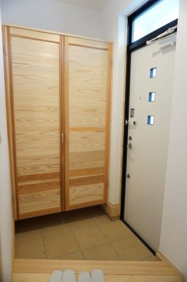 【玄関】 | サンクセゾン