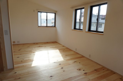 【洋室】 | サンクセゾン