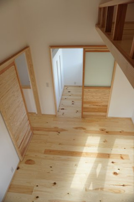 【内装】 | サンクセゾン