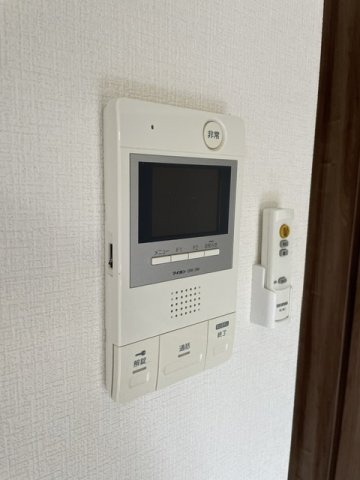 メゾンキコー難波南のセキュリティ