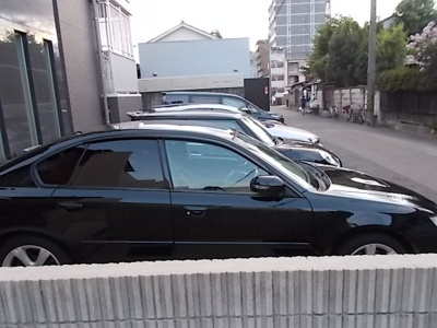 【駐車場】 | パークレジデンス上飯田駅前
