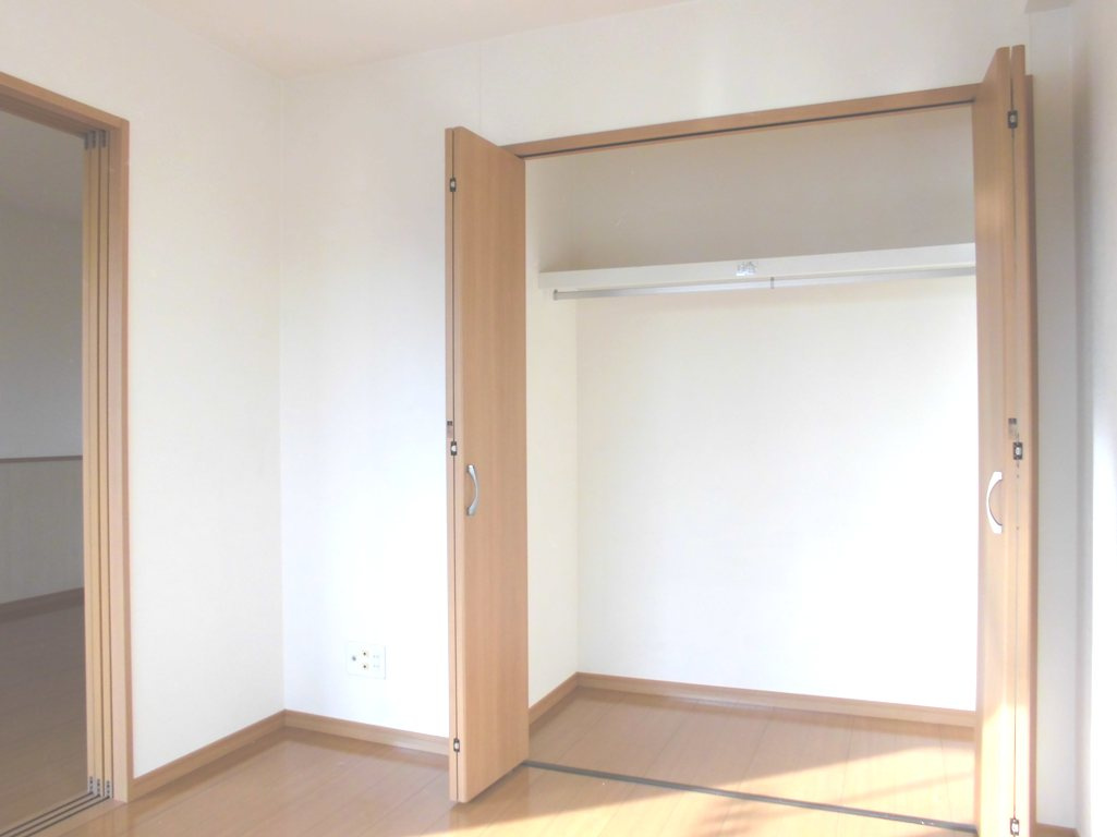 ROOM BOWWOWの収納