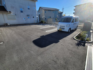 【駐車場】 | ルピナスガーデン