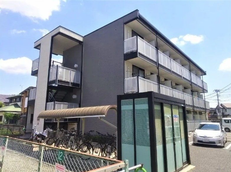 レオパレスコマツのその他共用部分