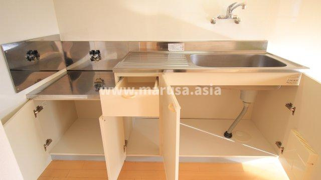 フルータのキッチン