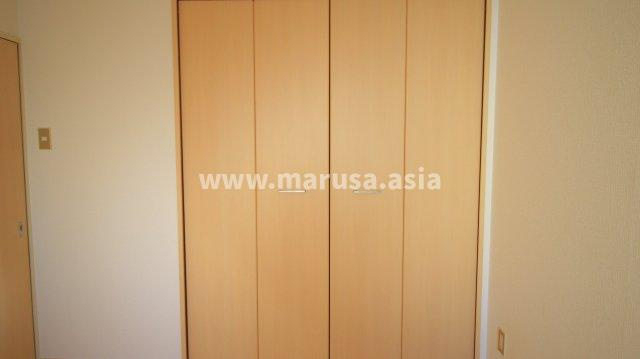 フルータの収納