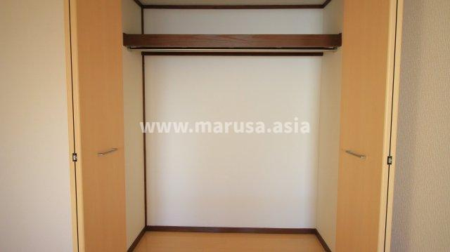 フルータの収納