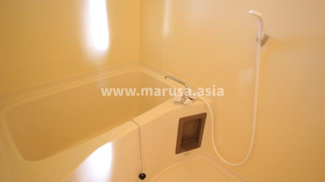 フルータの浴室