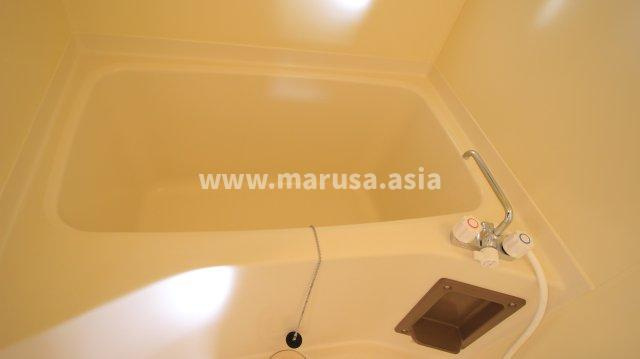 フルータの浴室