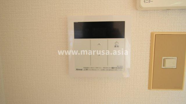 フルータの設備