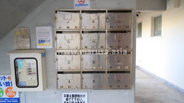 フルータのその他共用部分