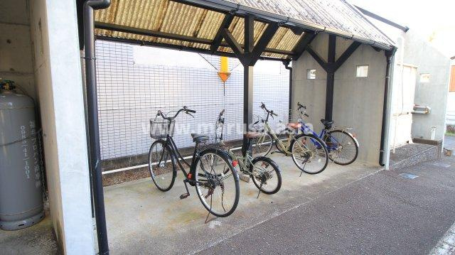 フルータのその他共用部分