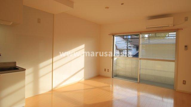 フルータの洋室