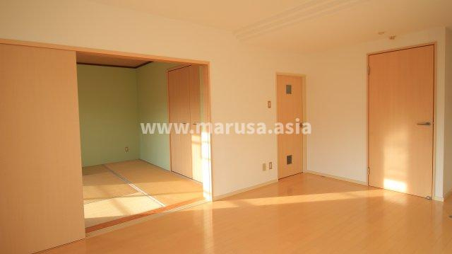 フルータの内装