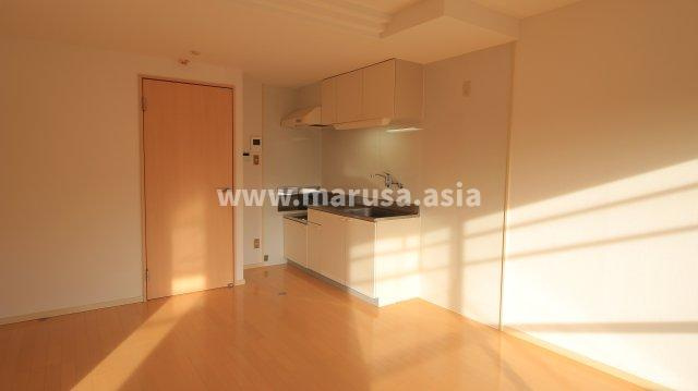 フルータの居間・リビング