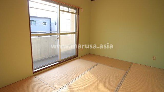 フルータの和室