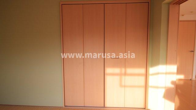 フルータの収納