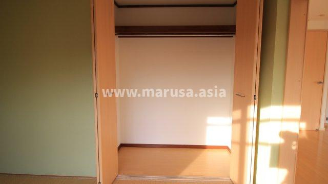 フルータの収納