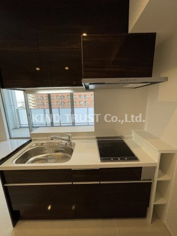 ベネチア天満橋のキッチン|キッチンでお料理をお楽しみください