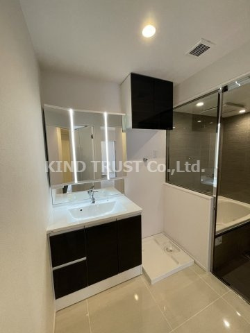 ベネチア天満橋の洗面所|洗面所です