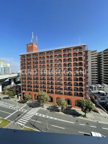 ベネチア天満橋の展望