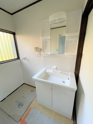 【独立洗面台】 | 香取市香取中古戸建