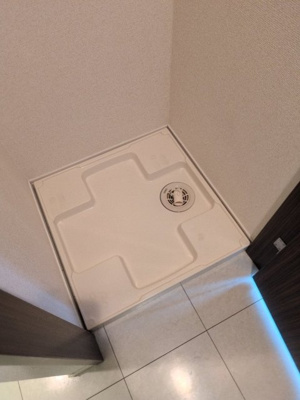 【設備】 | セジョリ早稲田 | 室内洗濯機置場