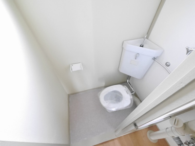 【トイレ】 | 東垂水5号棟