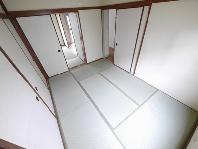 【寝室】 | 東垂水5号棟