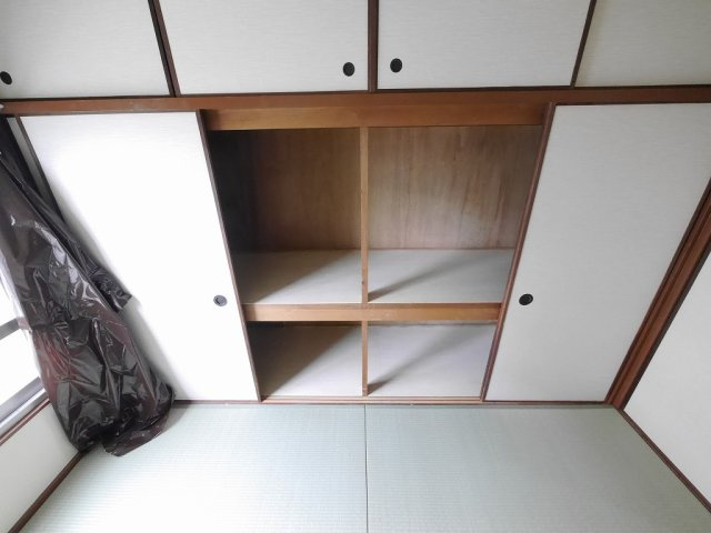東垂水5号棟の収納