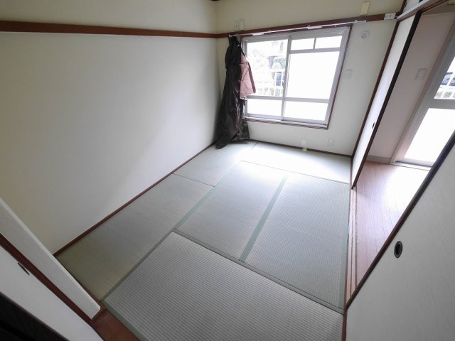 東垂水5号棟の和室
