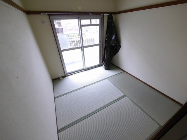 東垂水5号棟の和室