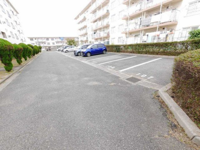 【駐車場】 | 東垂水5号棟