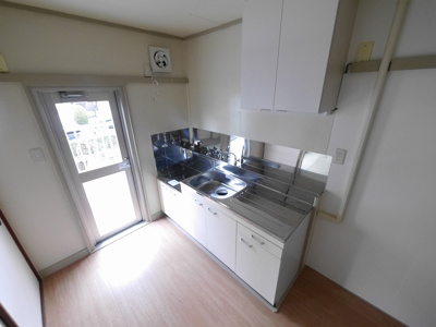 【キッチン】 | 東垂水5号棟