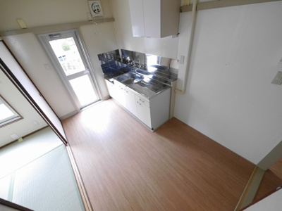 【居間・リビング】 | 東垂水5号棟