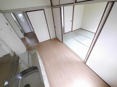 【居間・リビング】 | 東垂水5号棟