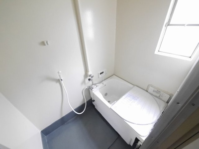 【浴室】 | 東垂水5号棟