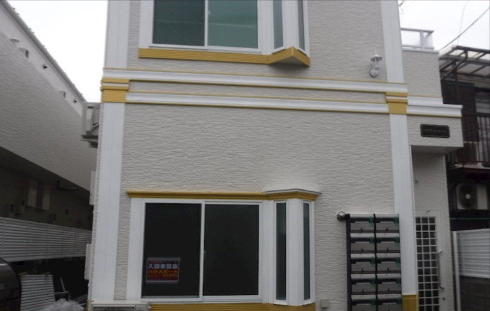 ソフィアカーニバル （家具付）のエントランス