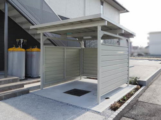 【その他共用部分】 | 駐輪場です