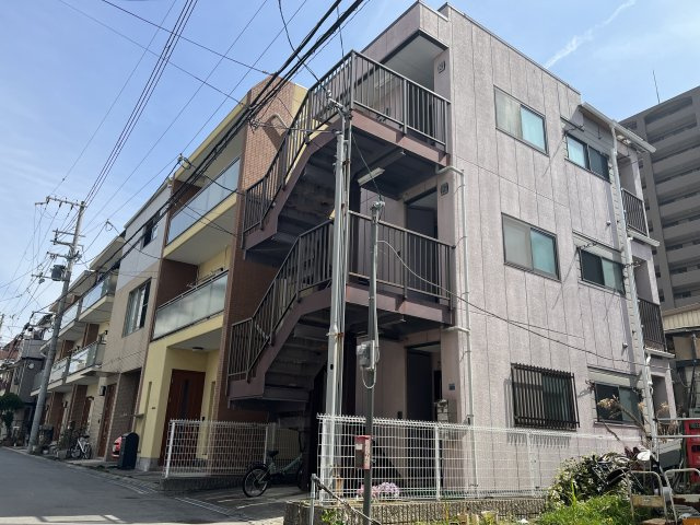 【外観】 | パープル本山