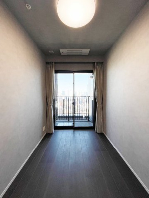 【洋室】 | プレミストタワー白金高輪