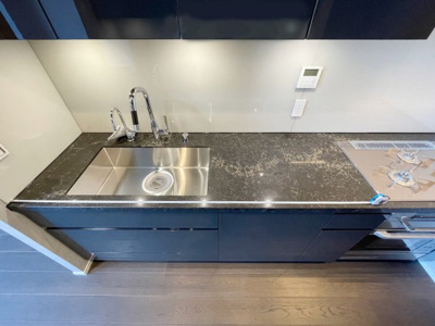 【キッチン】 | プレミストタワー白金高輪