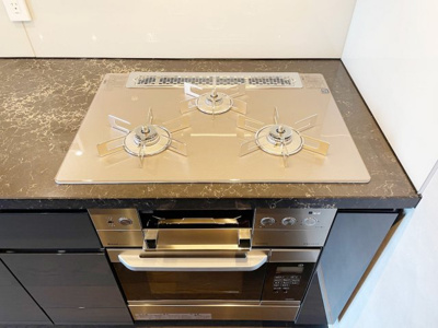 【キッチン】 | プレミストタワー白金高輪