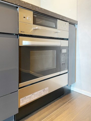 【キッチン】 | プレミストタワー白金高輪