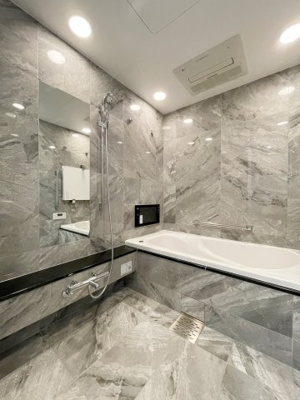 【浴室】 | プレミストタワー白金高輪