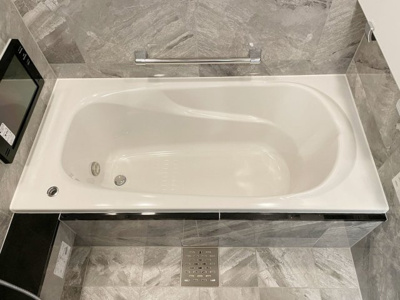 【浴室】 | プレミストタワー白金高輪