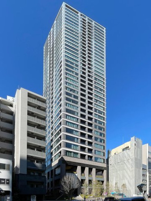 【外観】 | プレミストタワー白金高輪