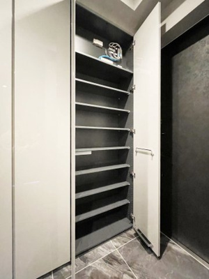 【収納】 | プレミストタワー白金高輪