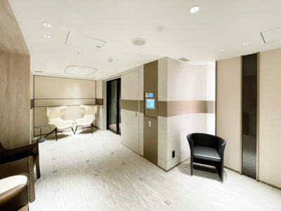 【ロビー】 | プレミストタワー白金高輪 | 
